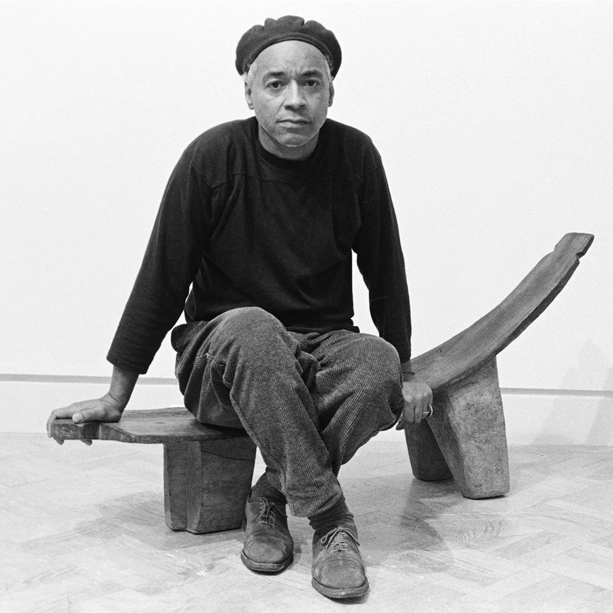 David Hammons at SFMOMA