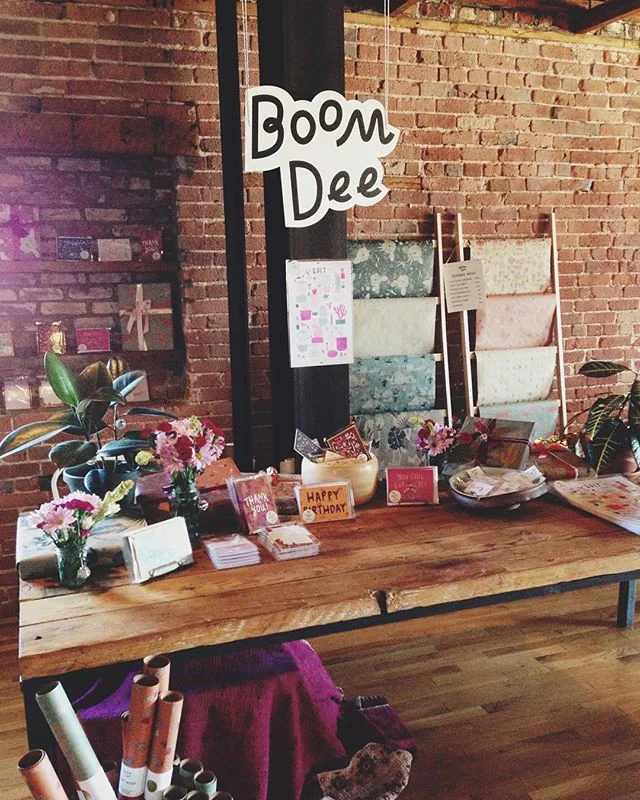 And we're open for business! Come check us out @howlclubhouse #killermarket #shopsmall