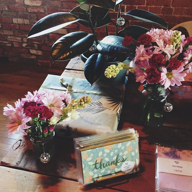 Thank you to everyone who came out and supported me during my first #killermarket event. It was a magical day. Feeling the love.