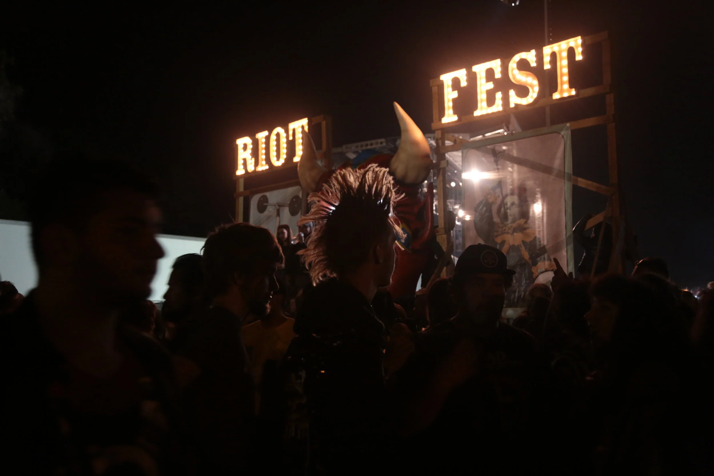 Riot Fest / Chicago