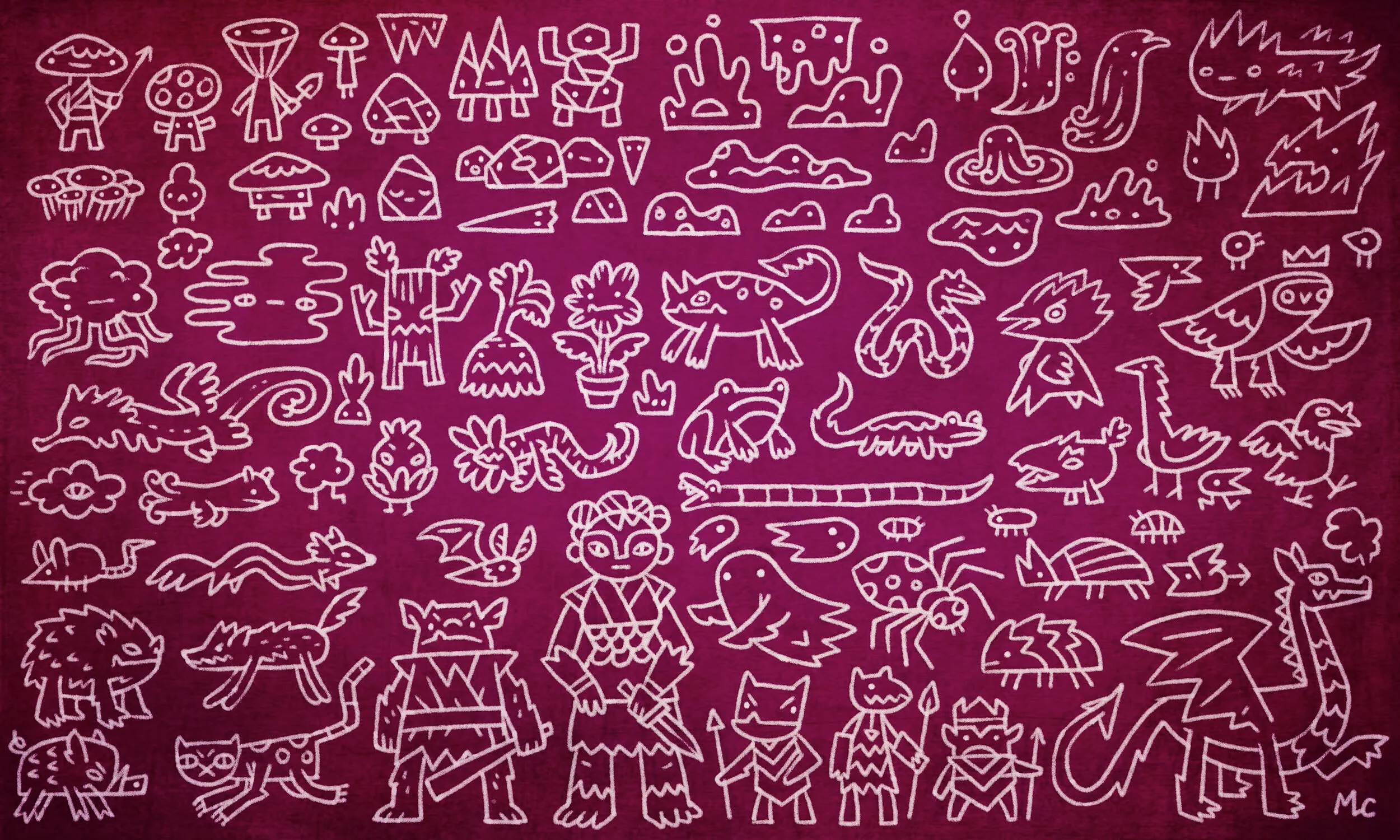 Draw-Your-Own Adventure Kit