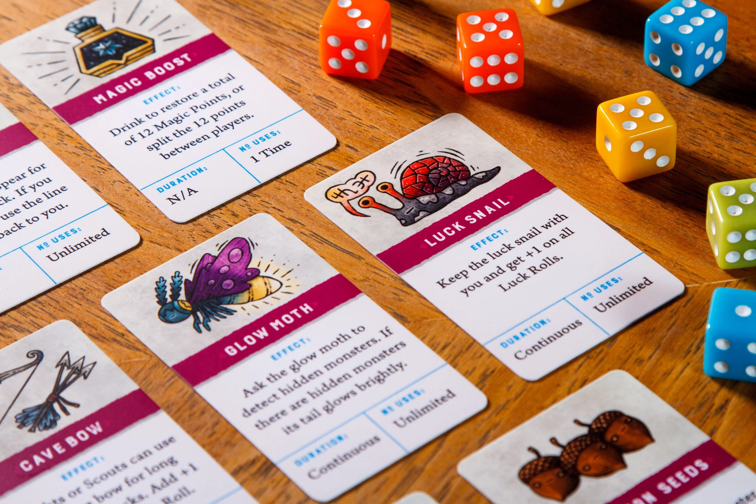 The WanderSquares Shop is open!