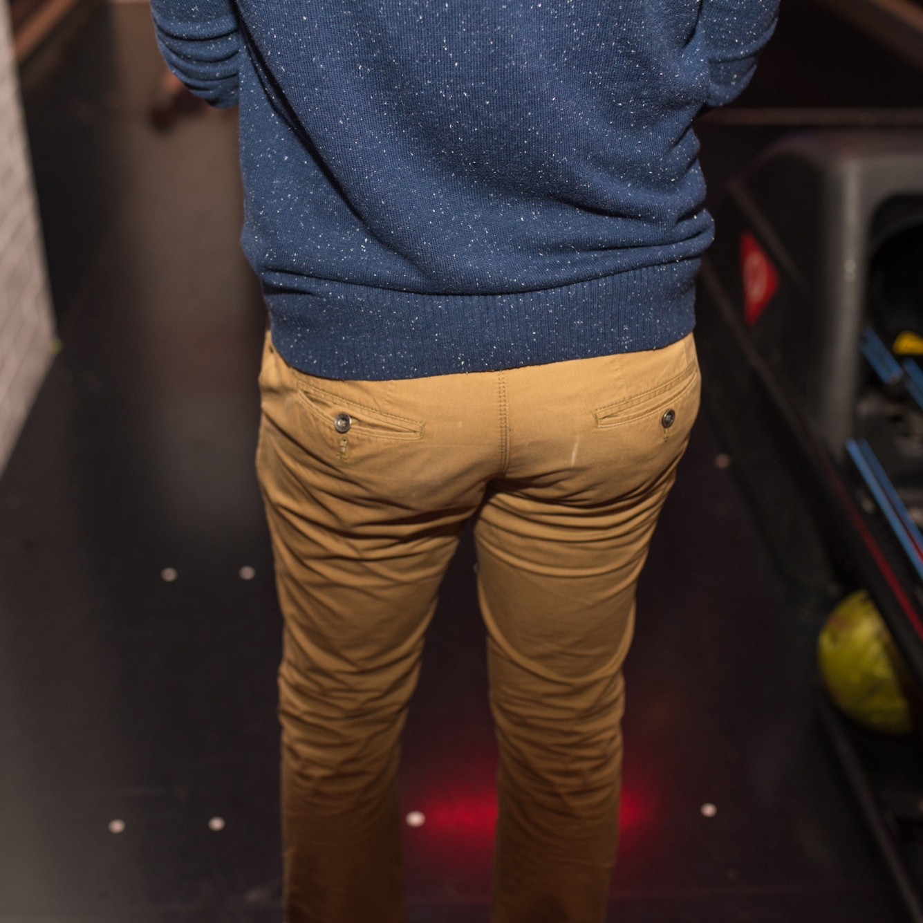 Butt 2