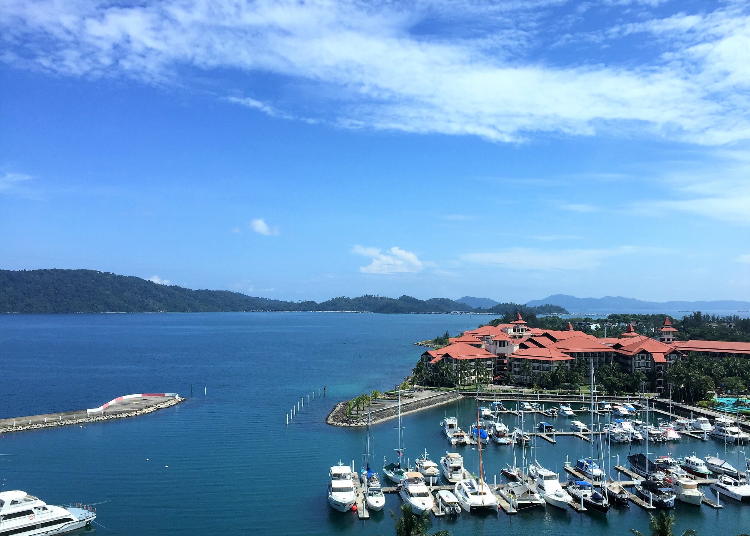 Sutera Harbour Marina & Country Club