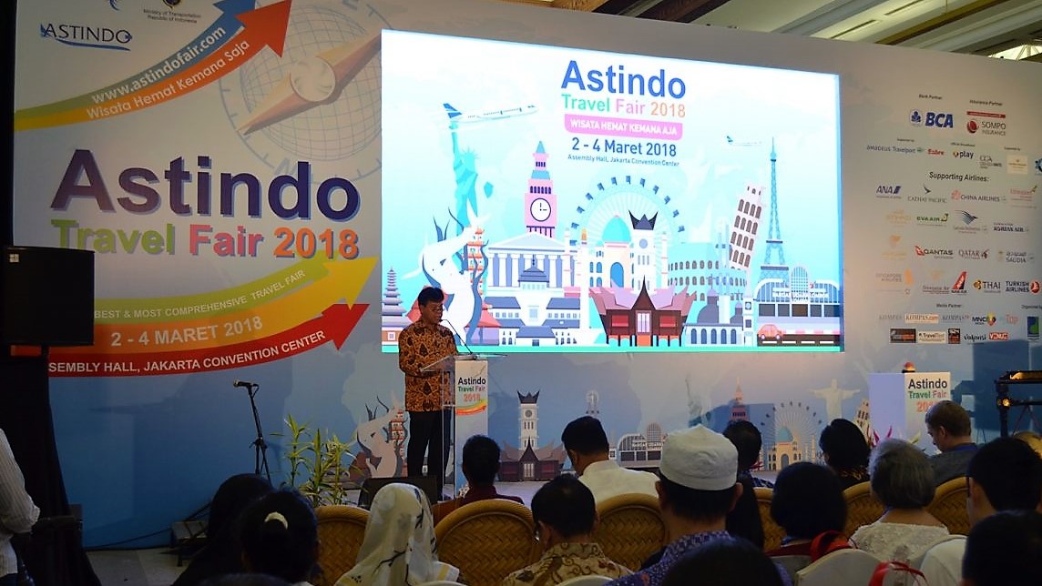 Astindo Fair 2018