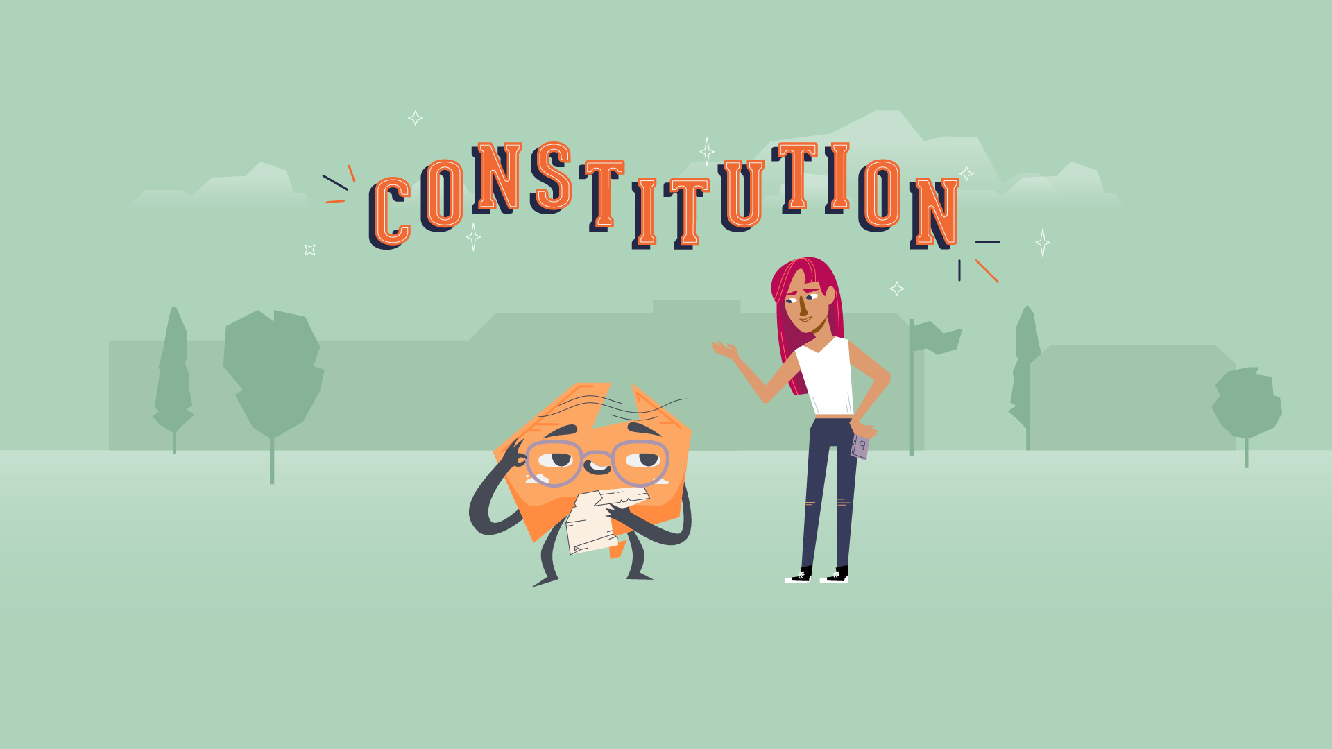 What is the Australian Constitution?