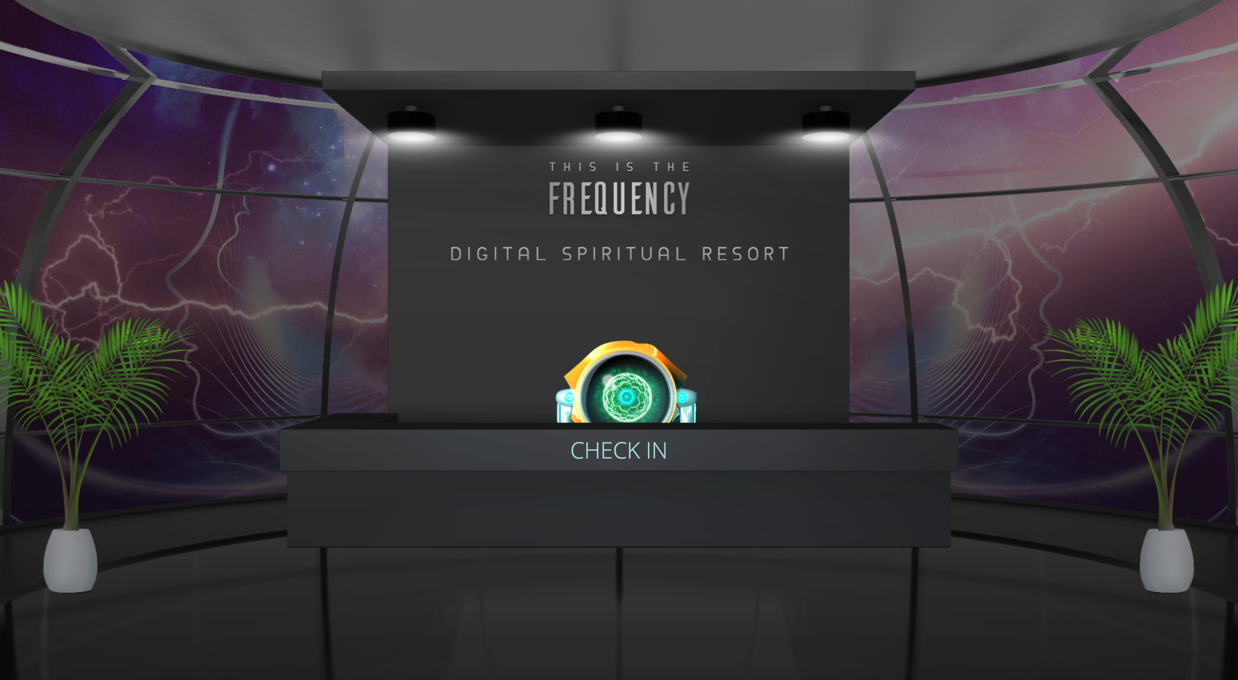 THIS IS THE FREQUENCY - SENSORY EXPERIENCE