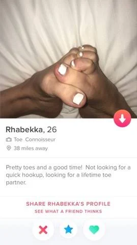 Worst Female Dating Profiles