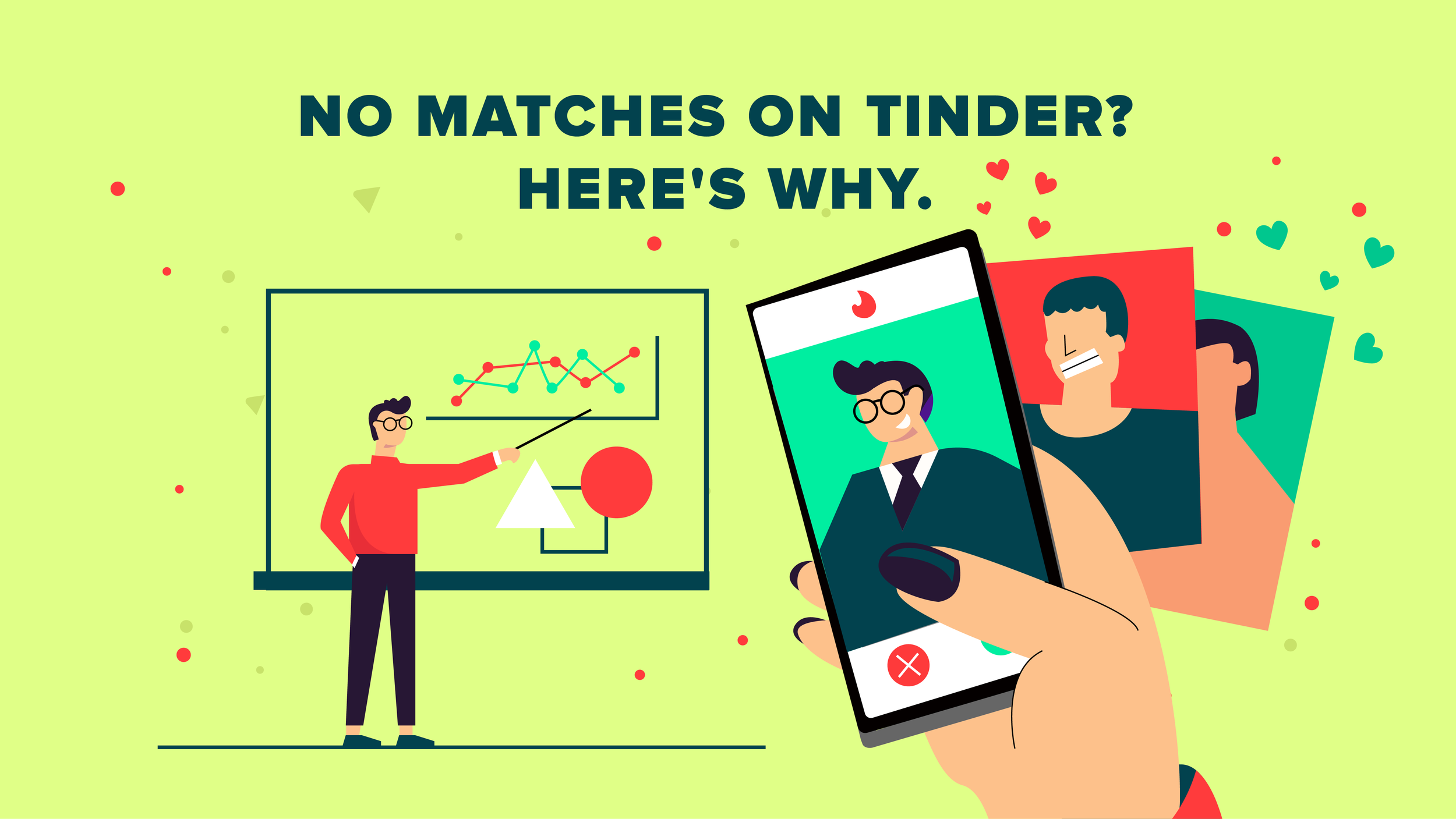 The Rise of Dating-App Fatigue