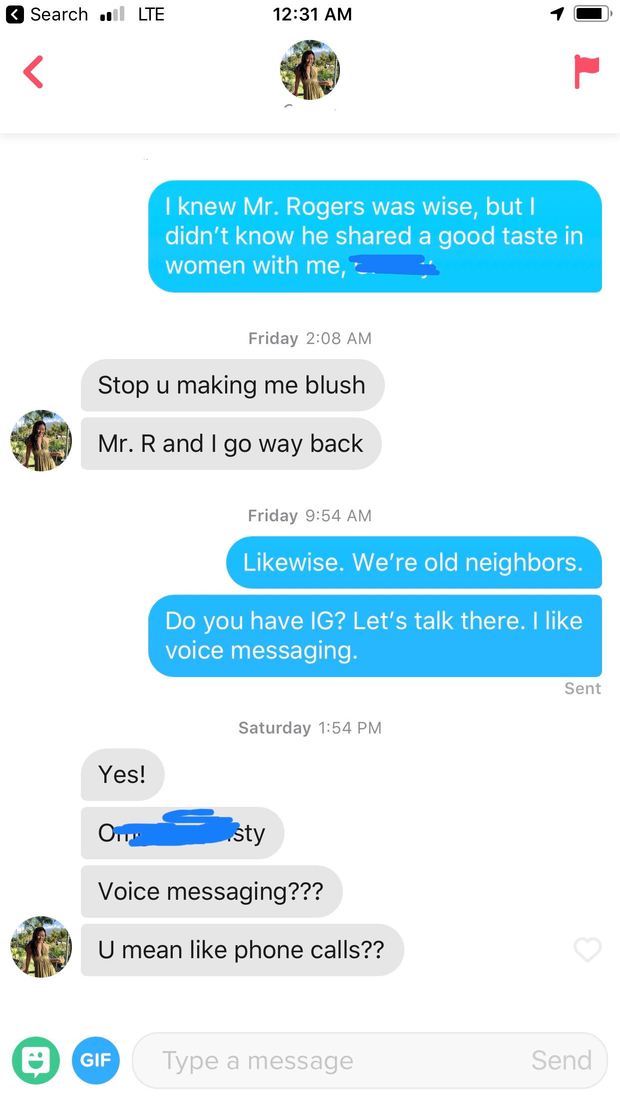 Tinder opening lines for guys