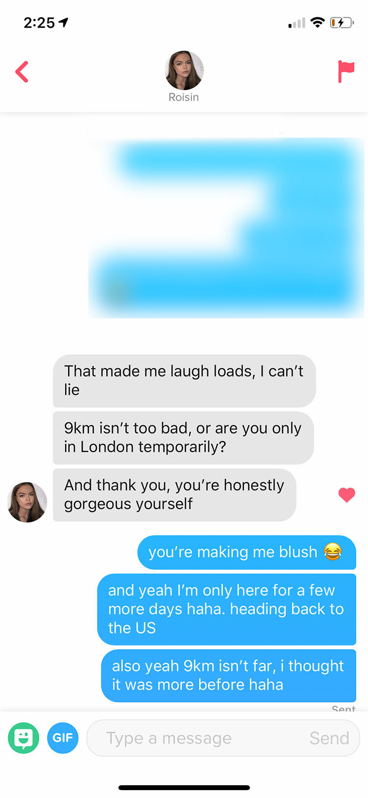 Dude's corny Batman pick-up line is a total Tinder fail