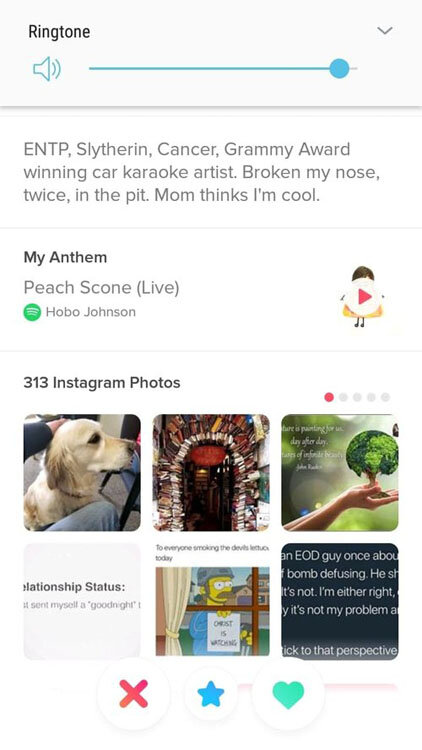 Tinder about funny dogs bios 30 Hilariously