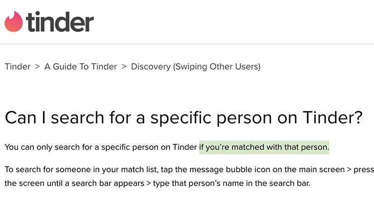 Hack tinder api How I