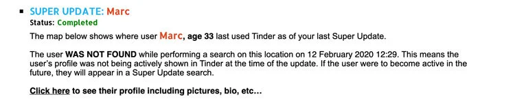 How To Search For Someone On Tinder Zirby Tinder Made Easy