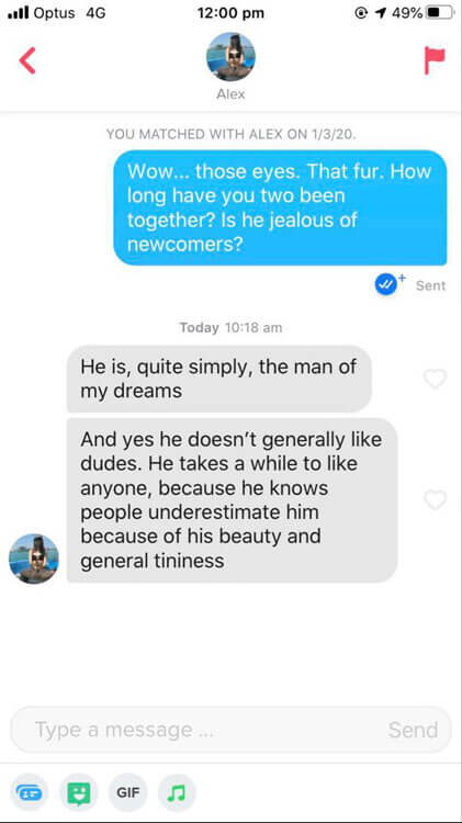 The Best Tinder Pickup Lines [January 2020]