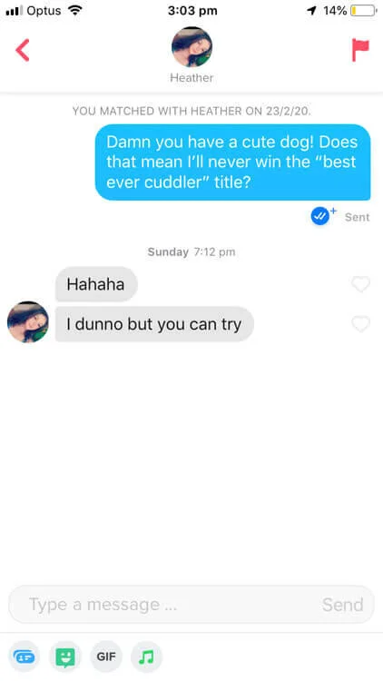 13 Sexual Tinder Pick Up Lines (That Actually Work)