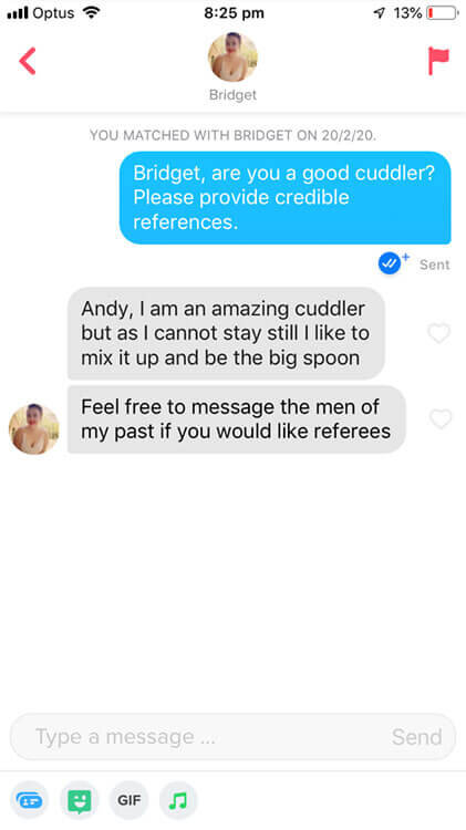 Tinder up lines pick worst 17 Funny