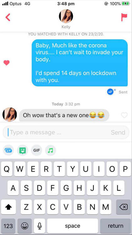 Sexual pick up lines super 100+ Flirty