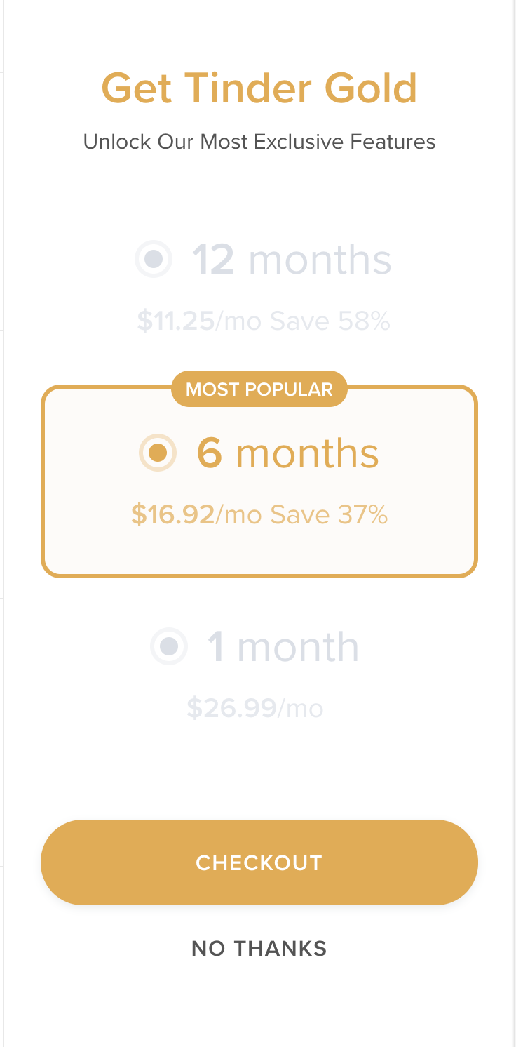 Is Tinder Gold Worth It Zirby Tinder Made Easy