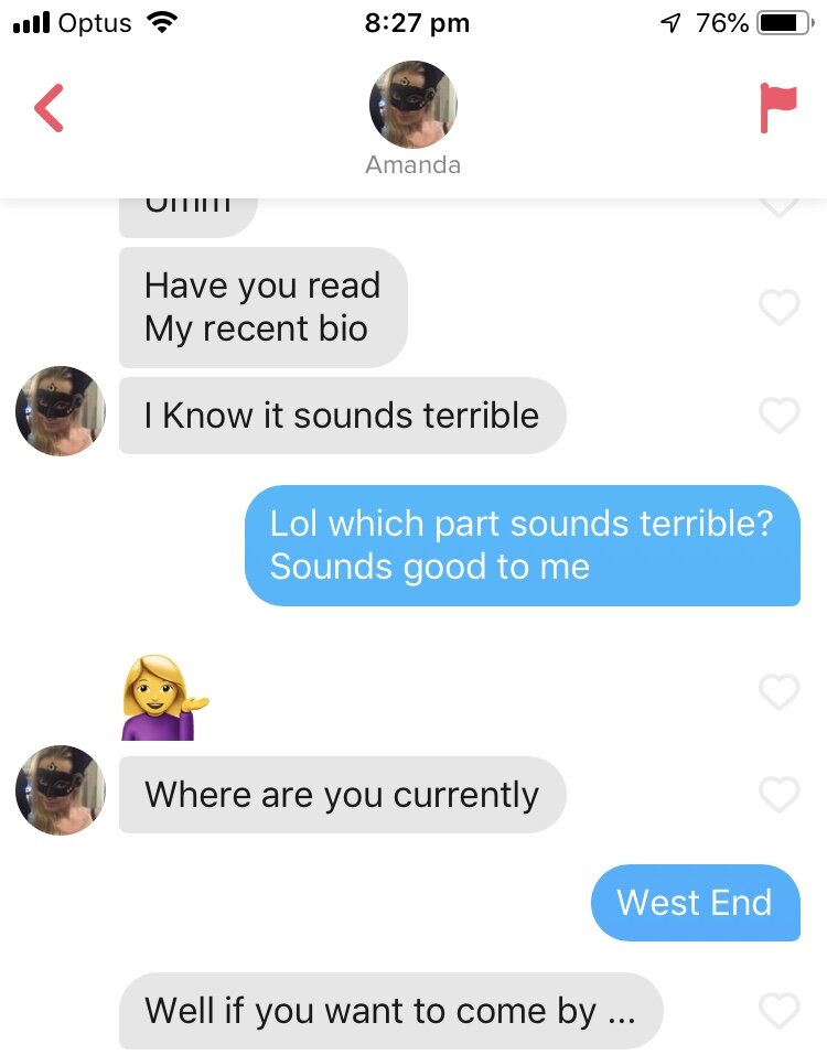 For guys laid tinder to bios best get 17 Best