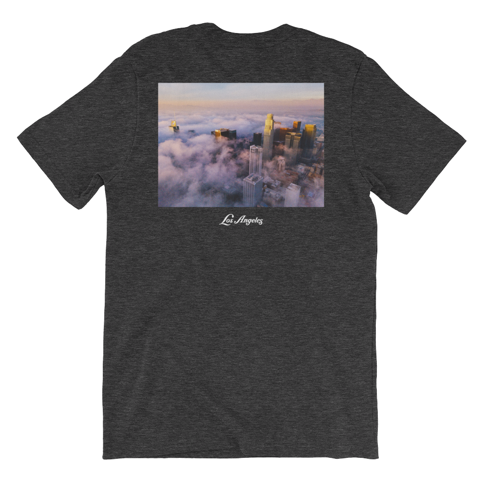 Los Angeles - Dark Grey Heather