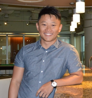 Mr Alvin Poh CEO, Vodien Internet Solutions