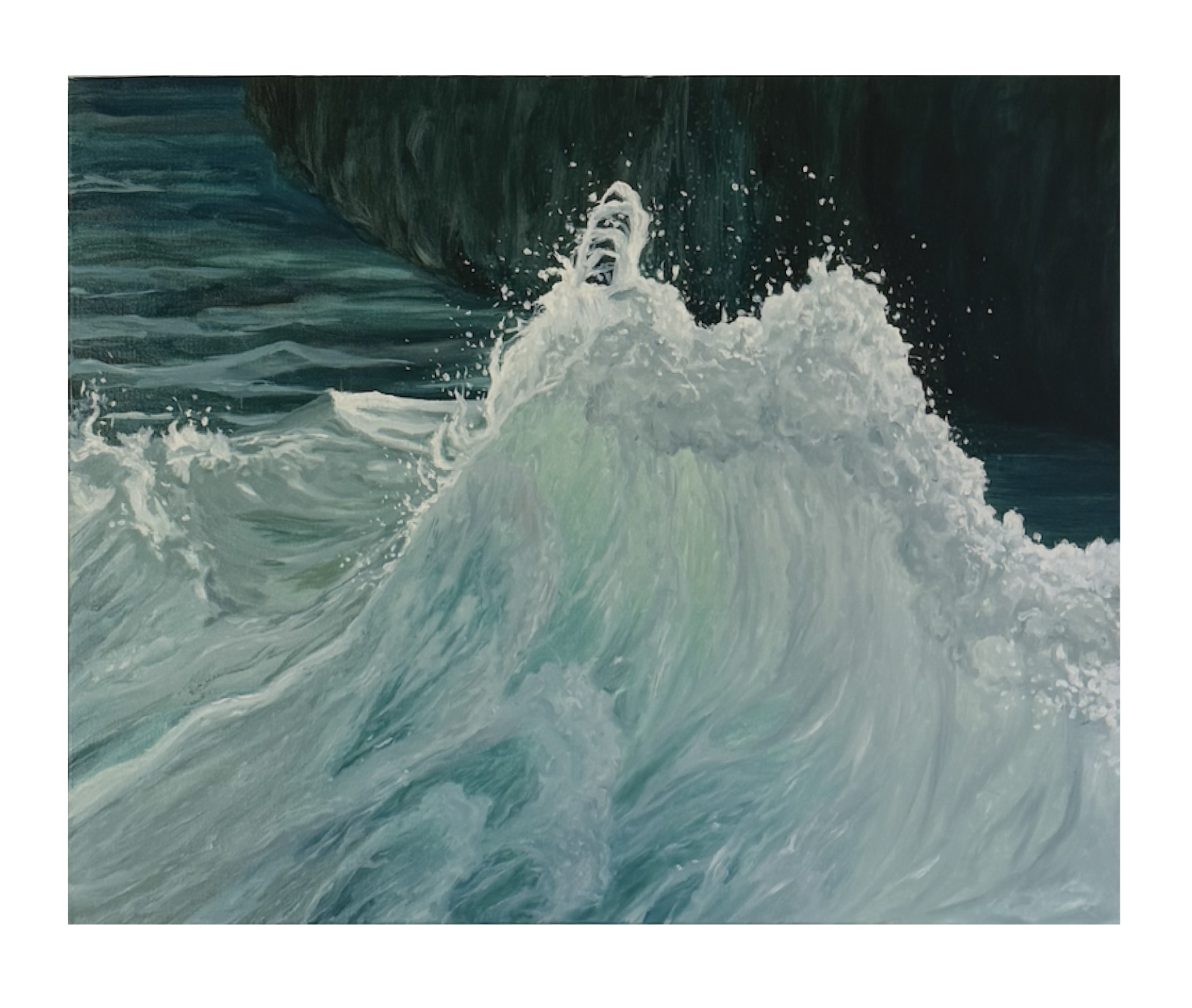 Like the Waves