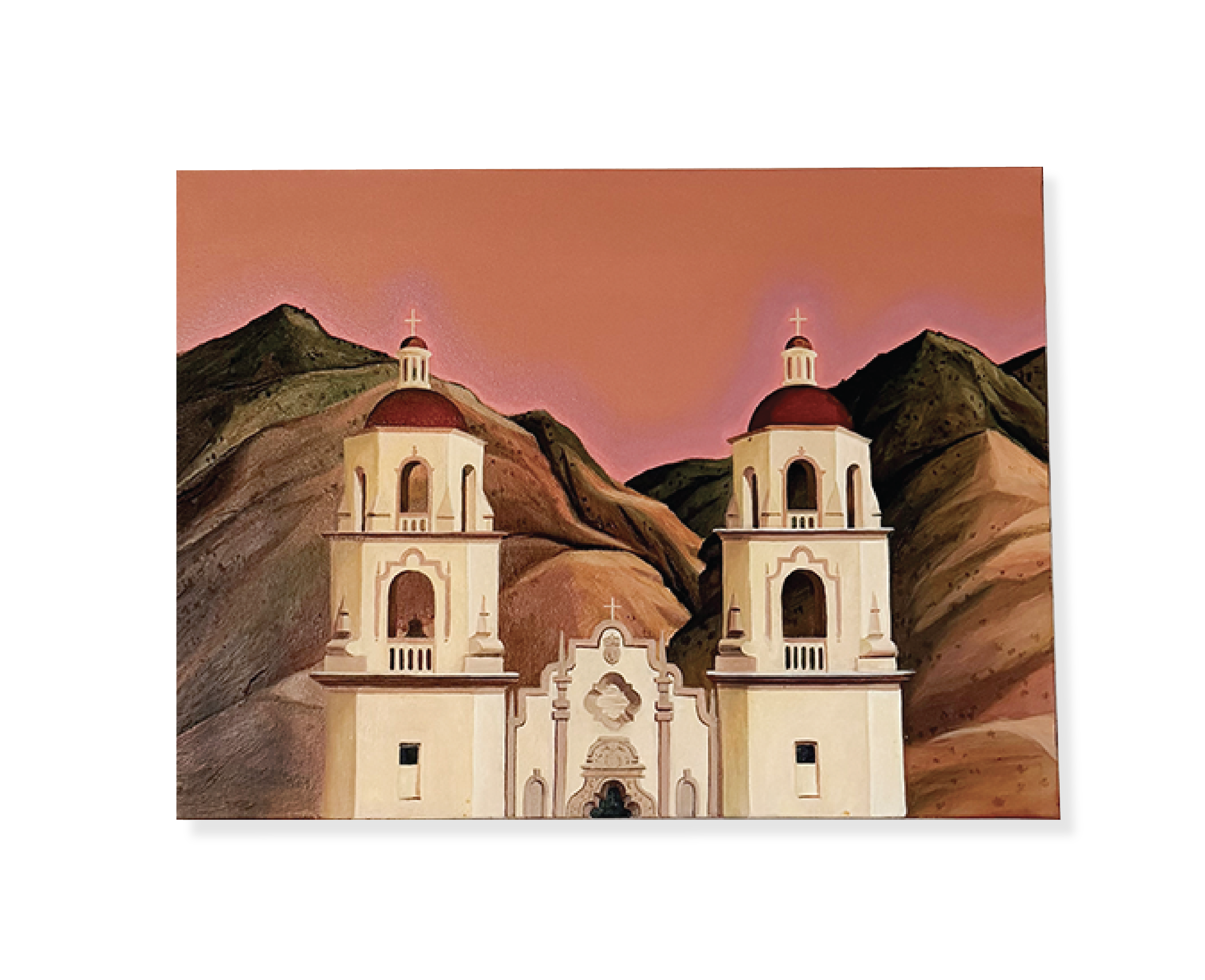 St Augustine