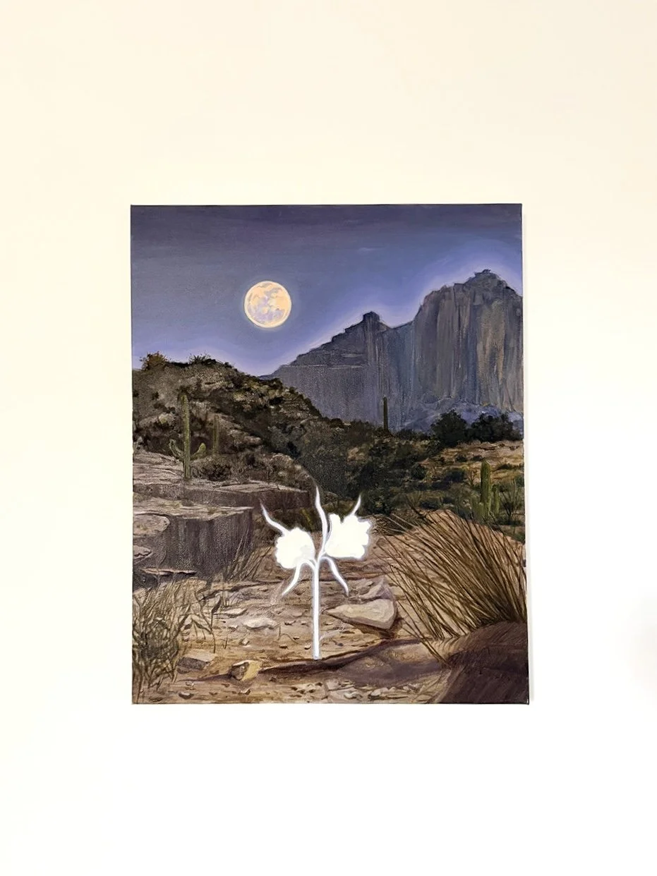 desert ghost