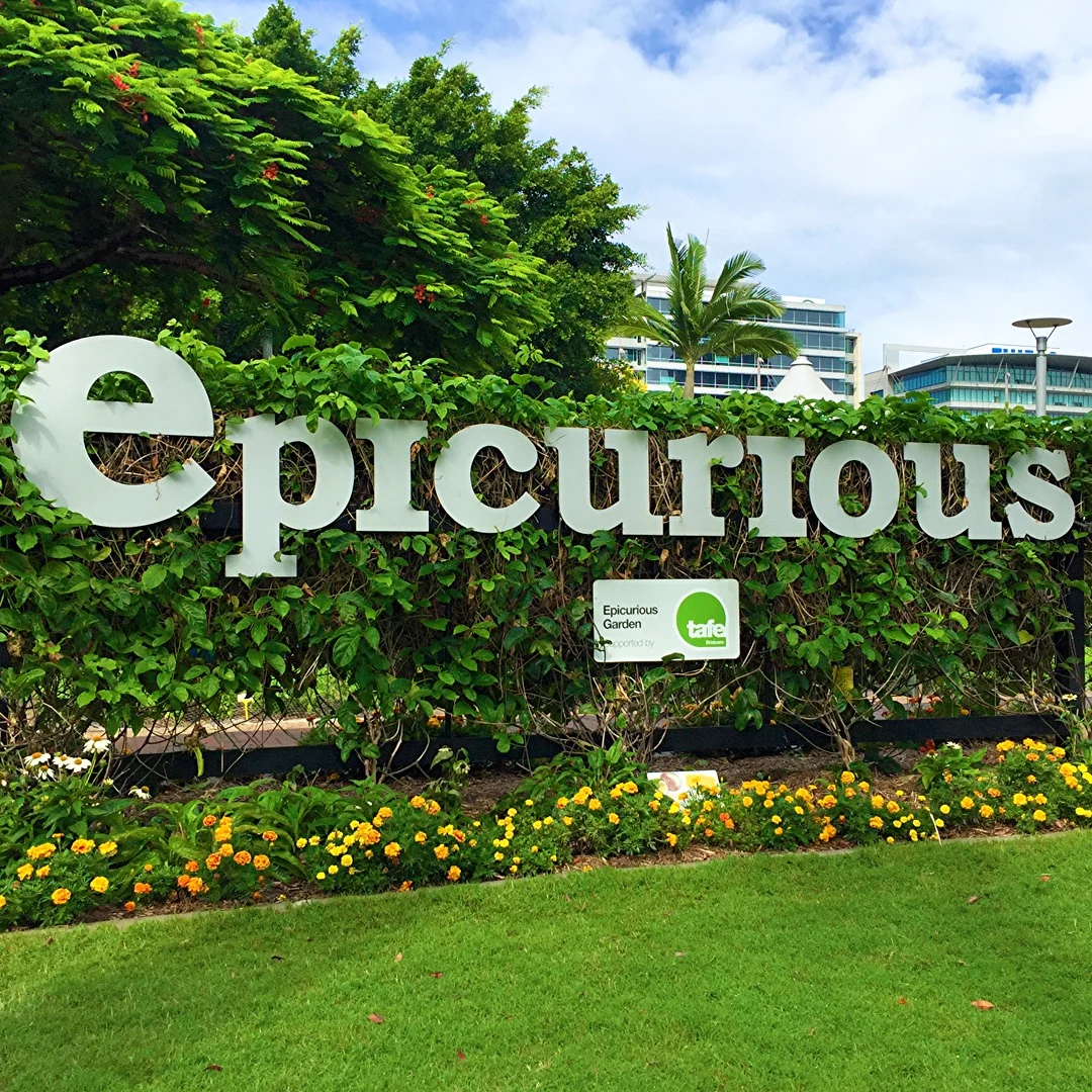 Epicurious Gardens