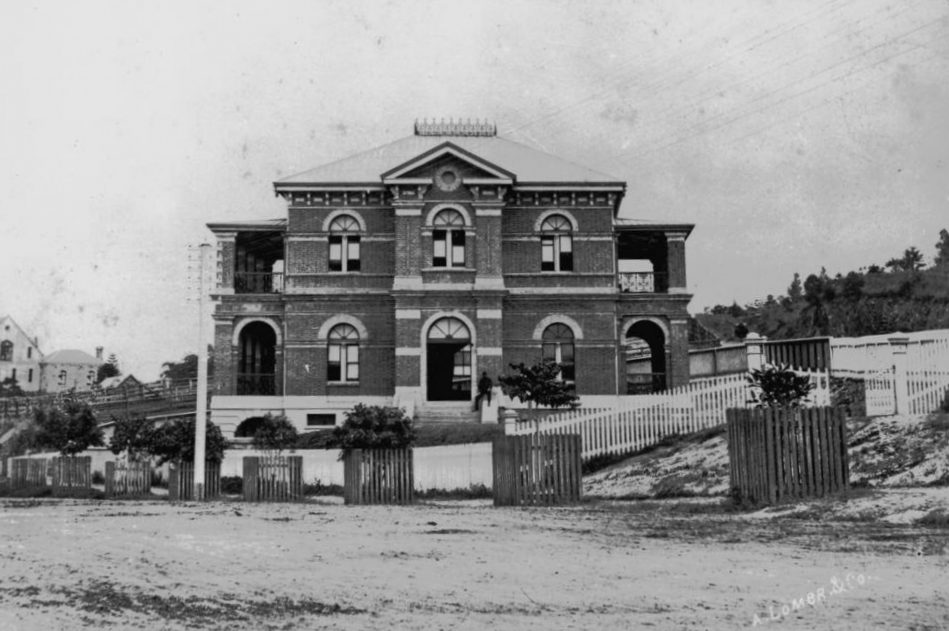 Image credit and quotation - State Library of Queensland