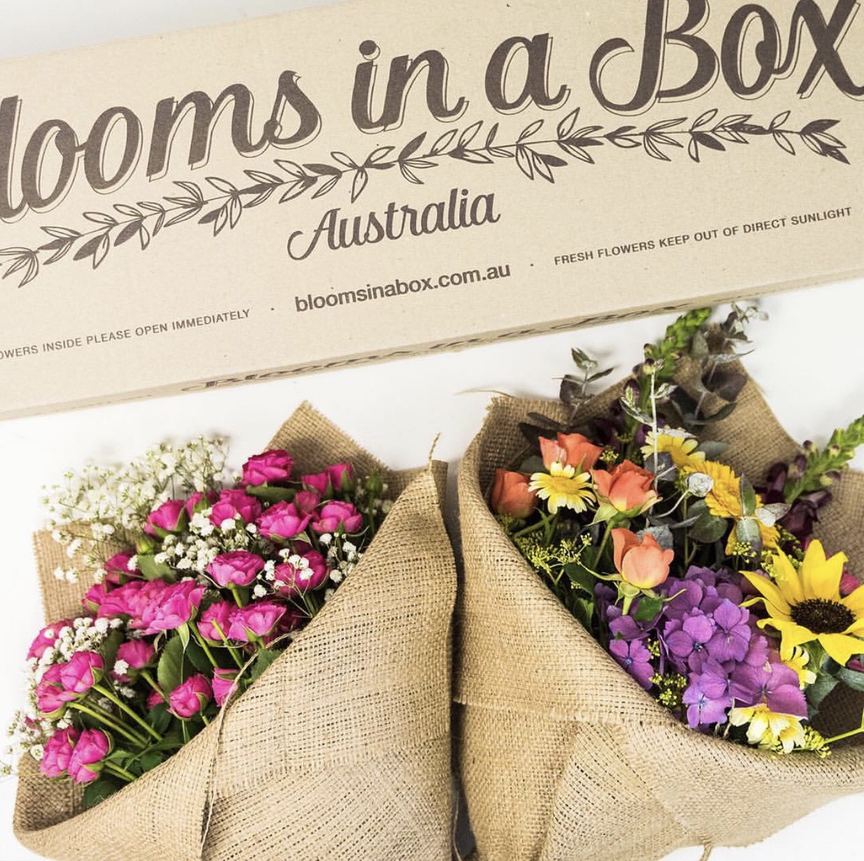  Image credit - Blooms in a Box 