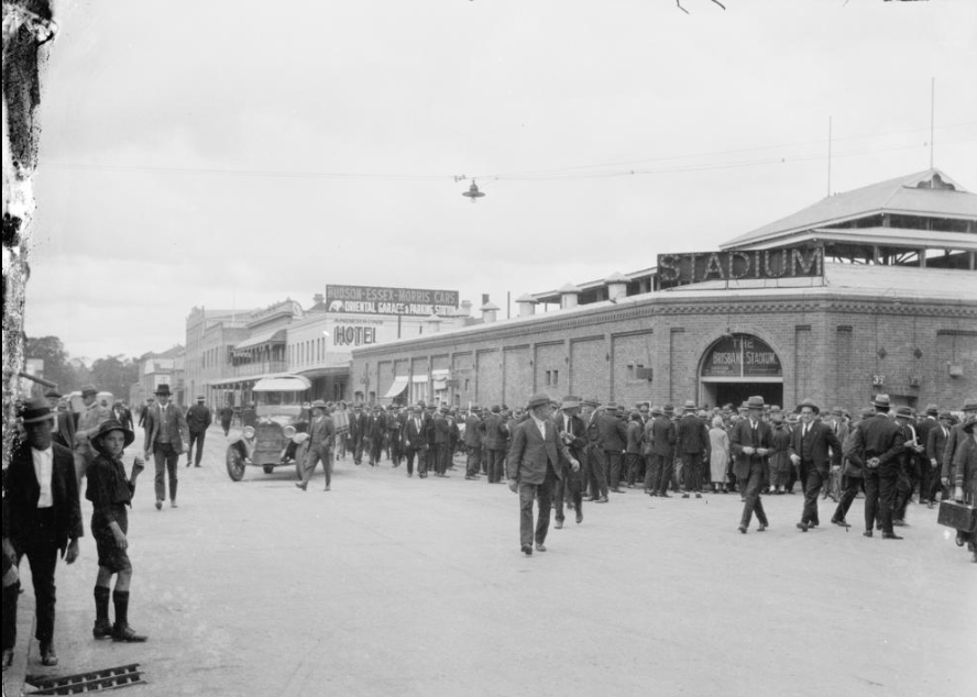  Image credit - State Library of Queensland. 