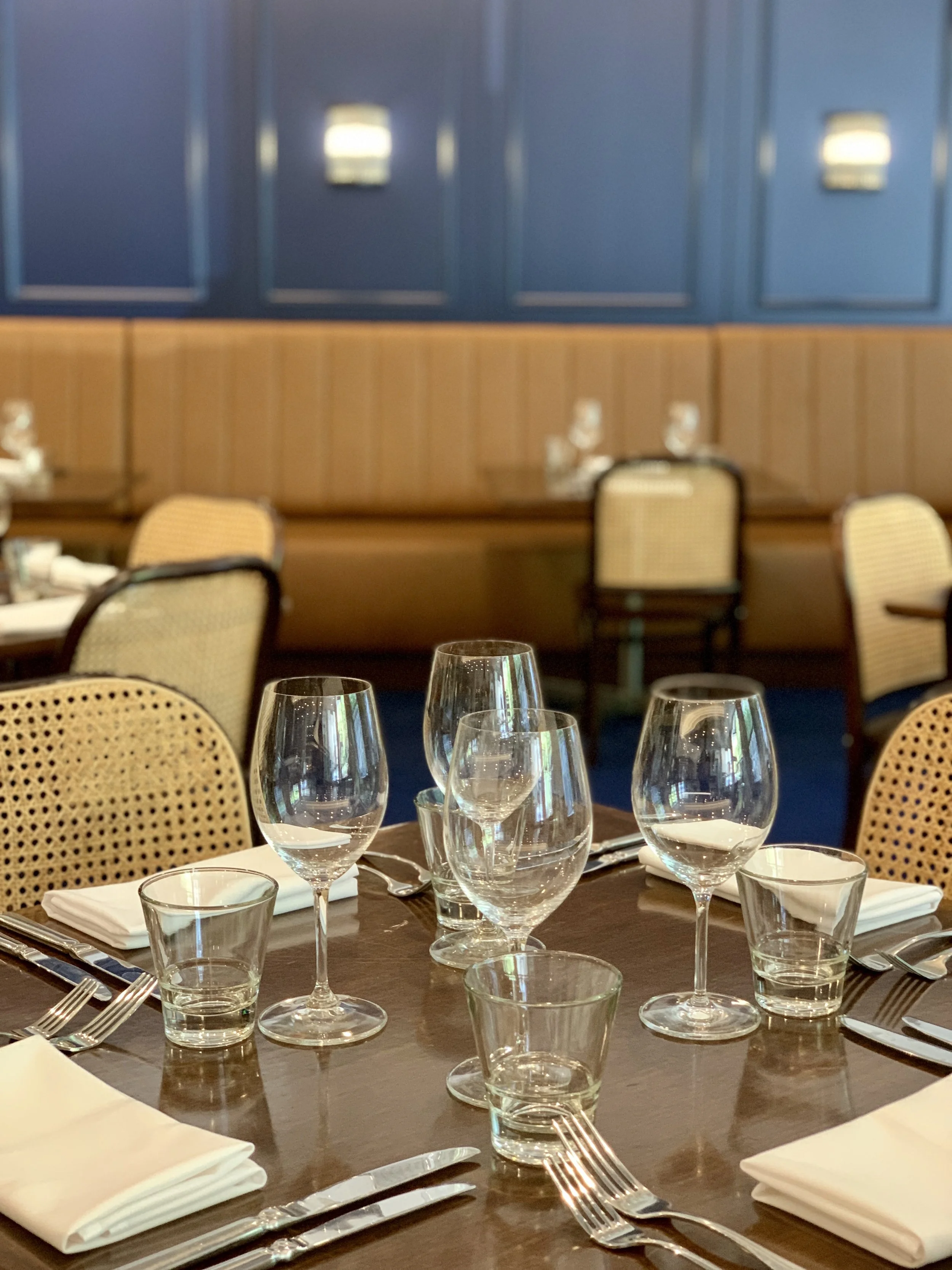 Lady Brisbane Port Office Hotel dining room setting.jpeg