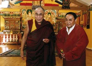 Sogyal Rinpoché