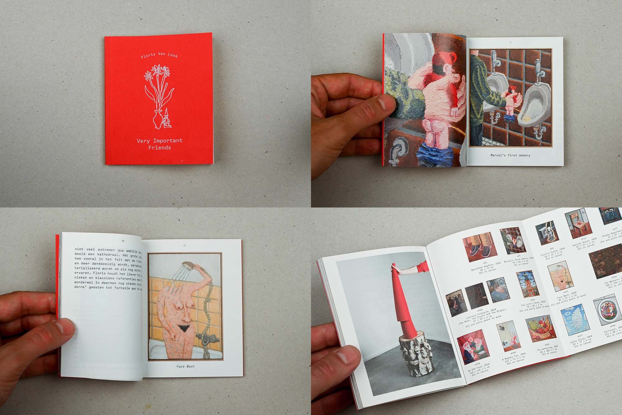 Bookdesign