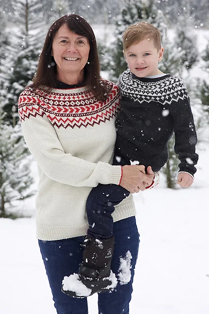 Tenderheart by Alexa Ludeman; photo ©Tin Can Knits