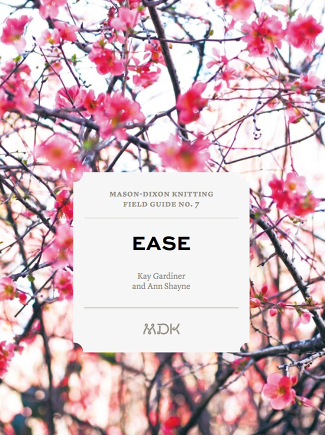 Mason-Dixon Field Guide No. 7 Ease