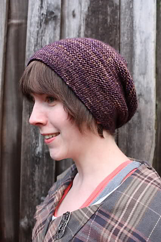 Rikke Hat by Sarah Young