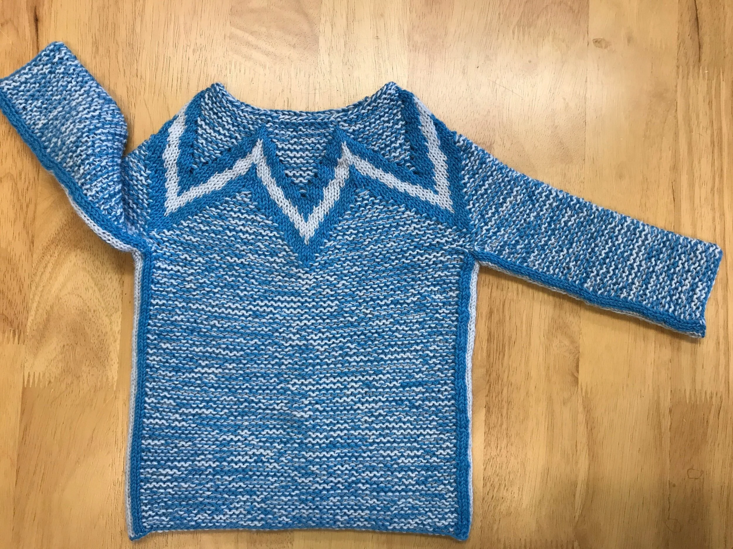 Post-blocking