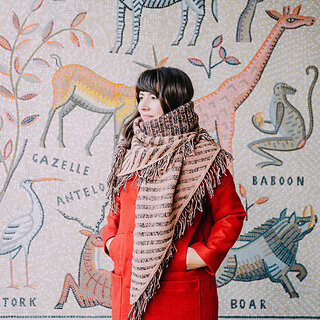 Ess shawl