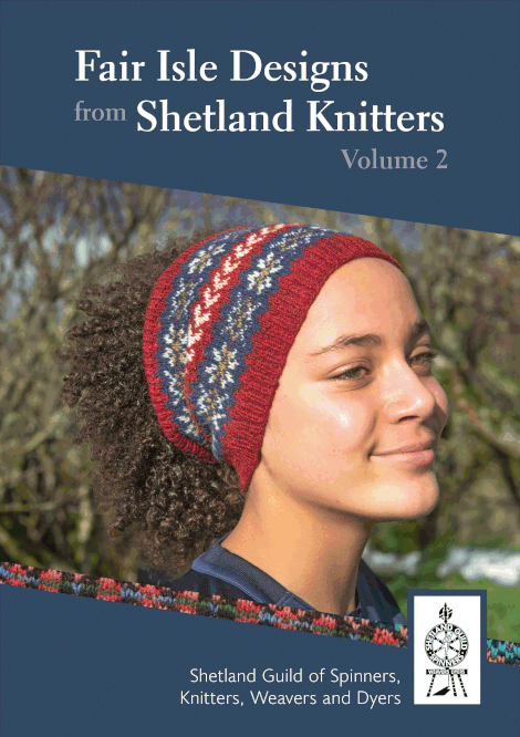 Fair Isle Designs from Shetland Knitters