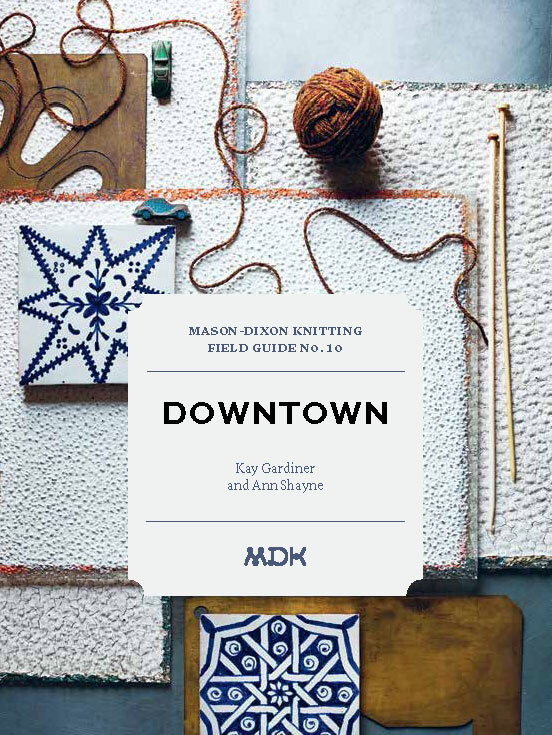 Field Guide No. 10 Downtown