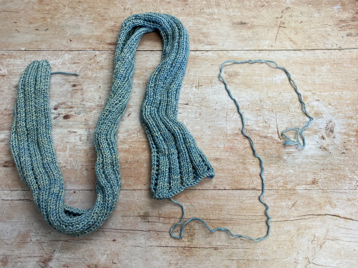 Low-Tech Lace Blocking (A Video Tutorial) — Arnall-Culliford Techniques