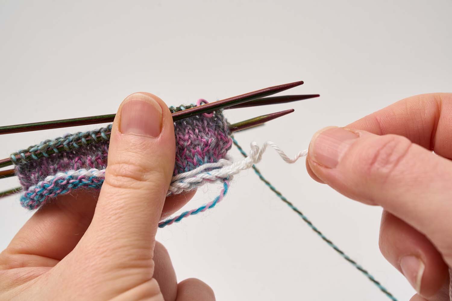 How To Knit A Provisional Cast On