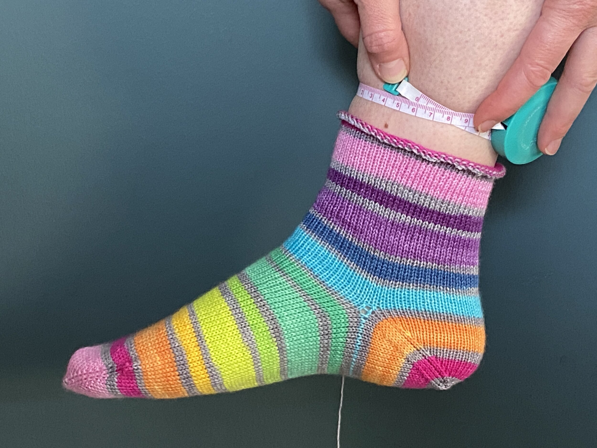How to Use the Knit Foot
