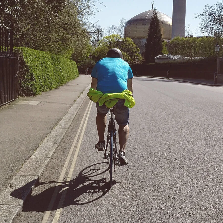  HI VIZ WAISTLINE 