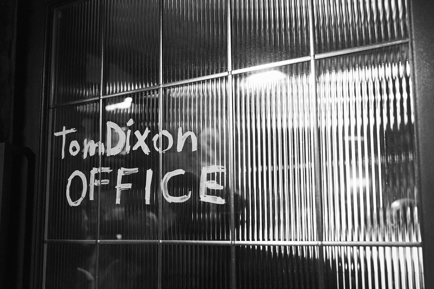  TOM DIXON - LONDON 