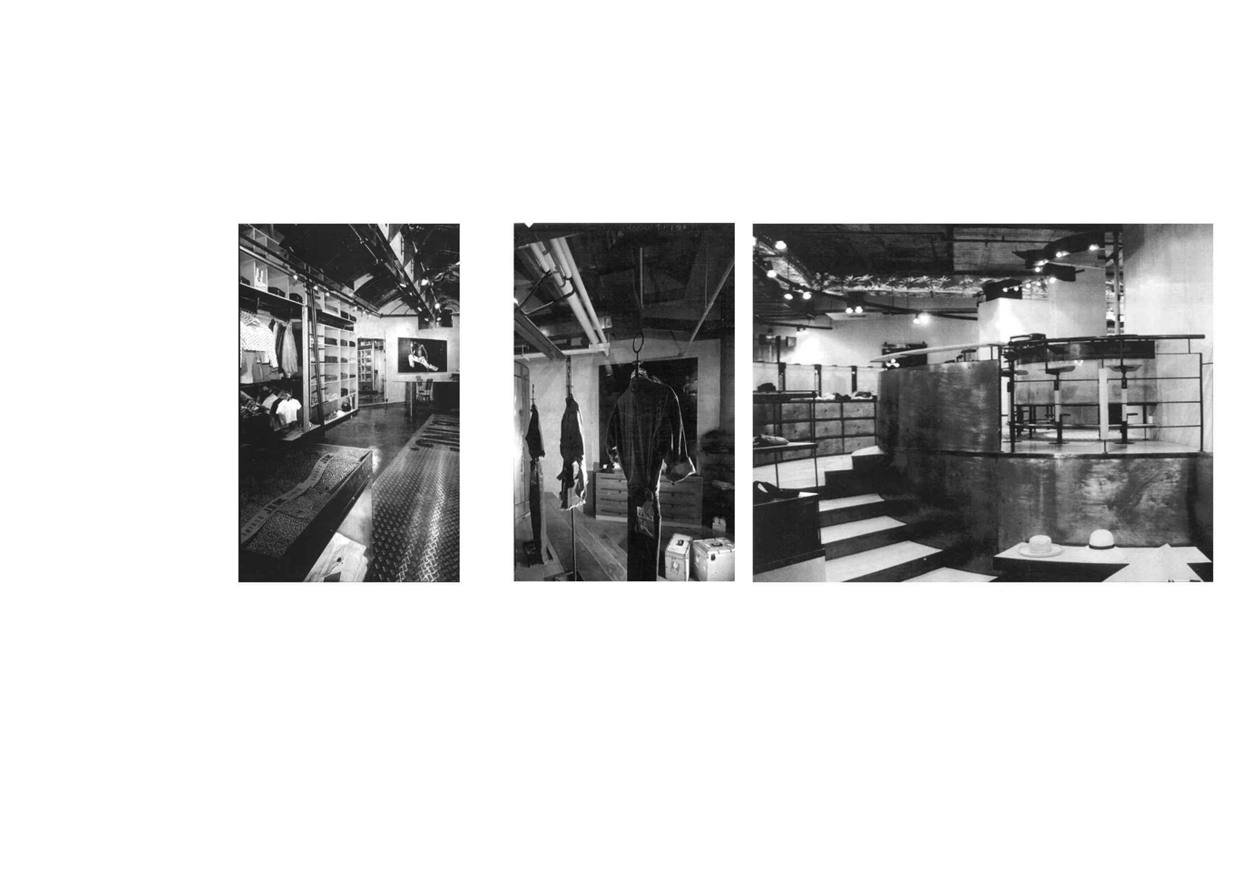   JB Inc - Streetwear Fashion Retailer  