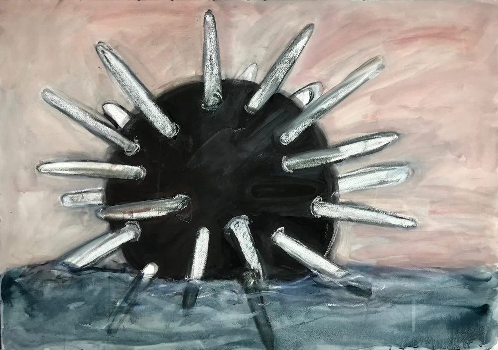 Something in the water